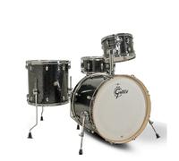 Gretsch Catalina Maple 22" 4pc Shell Pack Black Stardust