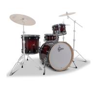 Gretsch Catalina Maple 22" 4pc Shell Pack Deep Cherry Burst