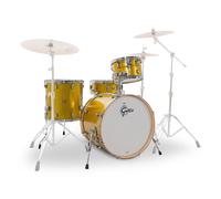 Gretsch Catalina Maple 22" 4pc Shell Pack Lemon Sparkle