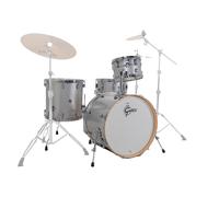 Gretsch Catalina Maple 22" 4pc Shell Pack Silver Sparkle