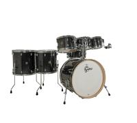 Gretsch Catalina Maple 22" 7pc Shell Pack Black Stardust