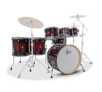 Gretsch Catalina Maple 22" 7pc Shell Pack Deep Cherry Burst