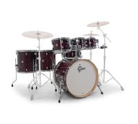 Gretsch Catalina Maple 22" 7pc Shell Pack Purple Gloss