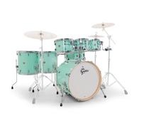 Gretsch Catalina Maple 22" 7pc Shell Pack Seafoam Green