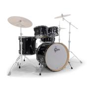 Gretsch Catalina Maple 22" USA Fusion Shell Pack Black Stardust