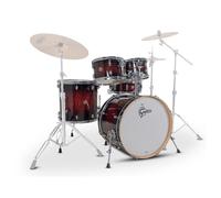 Gretsch Catalina Maple 22" USA Fusion Shell Pack Deep Cherry Burst