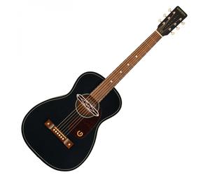 Gretsch Deltoluxe Parlour Electro Acoustic Black Top