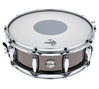 Gretsch Full Range 14" x 5" Black Nickel Over Steel Snare Drum