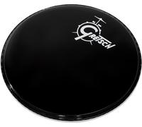 Gretsch Drums 18" Bass Drum Head Black /Logo
