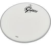 Gretsch Drums 20" Bass Drum Head WH w/Logo