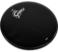 Gretsch Drums 22" Bass Drum Head Black/Logo