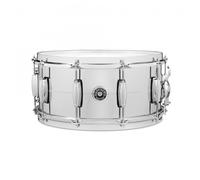 Gretsch Drums Brooklyn 14 x 6.5 Snare Drum Chrome Over Brass