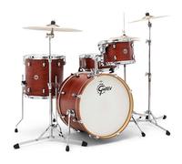 Gretsch Drums CT1-J404-SWG Catalina Club 2014 Satin Walnut Glaze