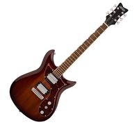 Gretsch Electromatic CVT Double-Cut with Wraparound Havana Burst