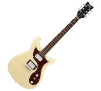 Gretsch Electromatic CVT Double-Cut with Wraparound Vintage White