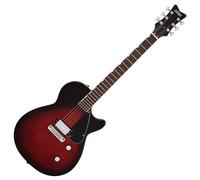Gretsch Electromatic Jet Club 1 Pickup RW Claret Burst
