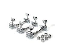 Gretsch Electromatic Tuners 3 x 3 Vintage Kluson Deluxe Style (Chrome)