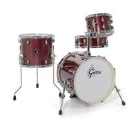 Gretsch Energy Street Drum Kit Ruby Sparkle
