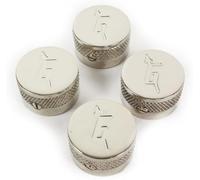 Gretsch Potiknob Set Nickel