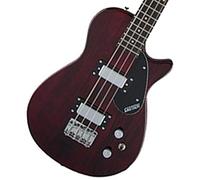 Gretsch G2220 Electromatic Junior Jet Bass II Short-Scale Walnut Stain - 4-String Electric Bass
