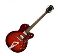 Gretsch G2420 Streamliner Hollow Body with Chromatic II Claret Burst