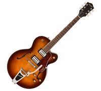 Gretsch G2420T Streamliner Hollow Body with Bigsby Robusto Burst