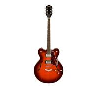 Gretsch G2622 Streamliner Center Block Double-Cut V-Stoptail Fireburst - Semi Acoustic Guitar