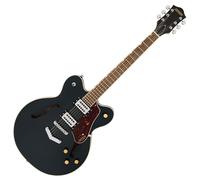 Grestch G2622 Streamliner Center Block Double-Cut with V-Stoptail LRL Midnight Sapphire