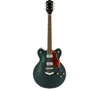 Gretsch G2622 Streamliner Center Block Double-Cut with V-Stoptail Cadillac Green
