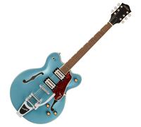 Gretsch G2622T Streamliner Center Block Double-Cut with Bigsby Laurel Fingerboard Arctic Blue