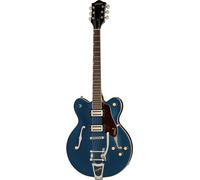 Gretsch G2622T Streamliner Center Block Double-Cut with Bigsby Laurel Fingerboard Dark Denim