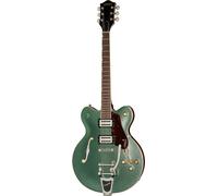 Gretsch G2622T Streamliner Center Block Double-Cut with Bigsby Laurel Fingerboard Steel Olive
