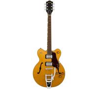Grestch G2622T Streamliner Center Block Double-Cut with Bigsby LRL Village Amber