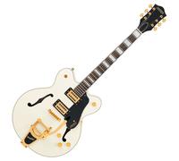 Gretsch G2622TG Streamliner Center Block Double-Cut with Bigsby LTD LRL Vintage White