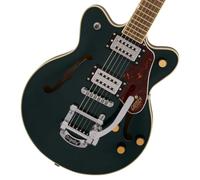 Gretsch G2655T Streamliner Center Block Jr. Double-Cut Electric Guitar - Cadillac Green