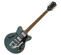 Gretsch G2655T Streamliner Center Block Jr. Double-Cut with Bigsby Gunmetal