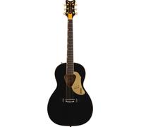 Gretsch G5021E Rancher™ Penguin™ Parlor Acoustic/Electric, Black
