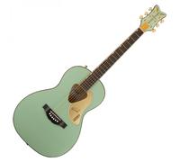 Gretsch G5021E Rancher Penguin Parlor Electro Acoustic Mint Metallic
