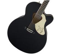 Gretsch G5022CWFE Rancher Falcon Acoustic/Electric Black - Acoustic Guitar