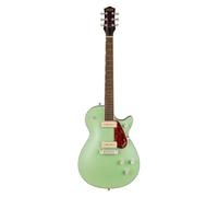 Gretsch G5210-P90 Electromatic Jet Two 90 Single-Cut Wraparound IL Broadway Jade Electric Guitar