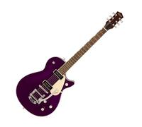 Gretsch G5210T-P90 Electromatic Jet Two 90 Single-Cut Bigsby IL Amethyst Electric Guitar