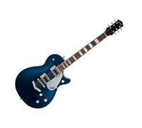 Gretsch G5220 Electromatic Jet BT Single-Cut V-Stoptail Midnight Sapphire - Single Cut Electric Guitar
