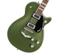 Gretsch G5220 Electromatic Jet BT Single-Cut V Stoptail Olive Metallic - Electric Guitar