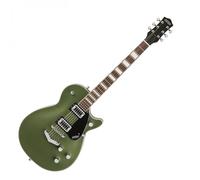 Gretsch G5220 Electromatic Jet BT Single-Cut with V-Stoptail Laurel Fingerboard Olive Metallic