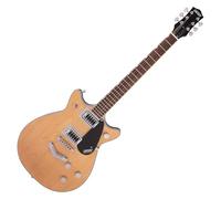 Gretsch G5222 Electromatic Double Jet BT Aged Natural Electric Guitar