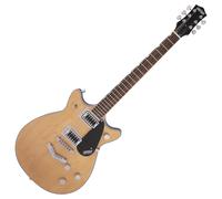 Gretsch G5222 Electromatic Double Jet BT with V-Stoptail Aged Natural