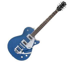 Gretsch G5230T Electromatic Jet FT Single-Cut w Bigsby Aleutian Blue