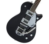 Gretsch G5230T Electromatic Jet FT Single-Cut With Bigsby, Black Walnut Fingerboard in Black