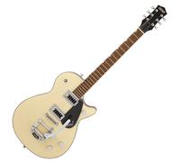 Gretsch G5230T Electromatic Jet FT Single-Cut with Bigsby LRL Two-Tone Vintage White/ London Grey