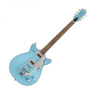 Gretsch G5232T Electromatic Double Jet FT with Bigsby Laurel Fingerboard Kailani Blue